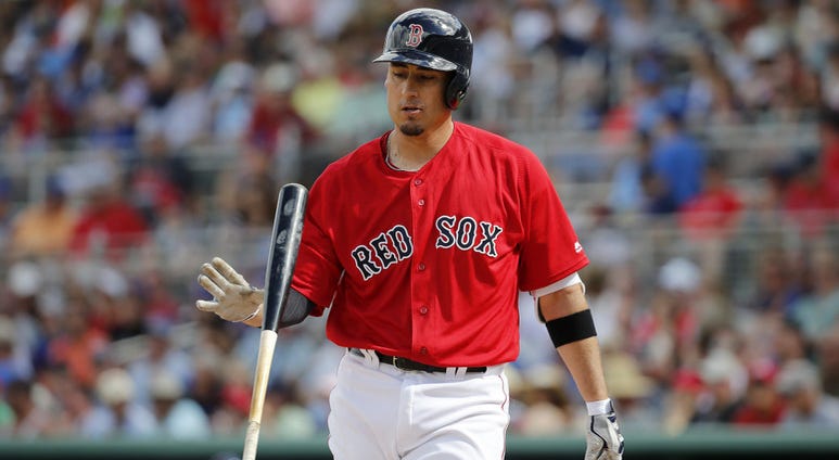 Allen Craig never panned out with the Red Sox. Allen Craig never panned out with the Red Sox.